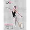 Silky Dance Balletpanty met voet Kinderen voor meisjes