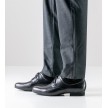 Werner Kern 28012 Arezzo nappa leer zwart klassieke dansschoenen voor heren ballroom