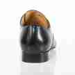 veter model heren Werner Kern 28015 zwarte dansschoenen met voetbed en zuede zool