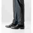 Werner Kern 28016 heren dansschoenen veterloos instappers van leer
