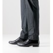 Werner Kern 28016 heren dansschoenen veterloos instappers van leer