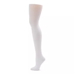 Capezio Ultra Soft 1916 balletpanty transition voor spitzen wit