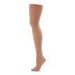 Capezio Ultra Soft 1916 light suntan spitzen balletpanty in lichte huidskleur