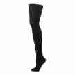 Capezio Ultra Soft 1916 spitzen balletpanty convertible zwart