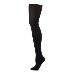 Capezio Ultra Soft 1916 spitzen balletpanty convertible zwart