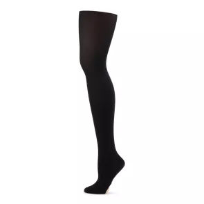 Capezio Ultra Soft 1916 spitzen balletpanty convertible zwart