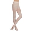 Capezio zachte convertible panty voor dansers 1916