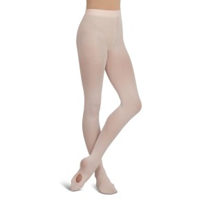 Capezio zachte convertible panty voor dansers 1916