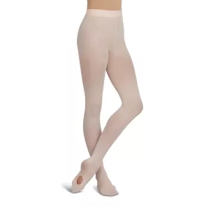 Capezio zachte convertible panty voor dansers 1916