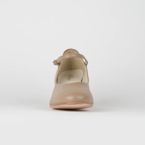 CH52 Character Dansschoenen So Danca 5 cm hak naturel