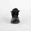 Character schoenen voor dans SoDanca CH56 Black met gesloten neus