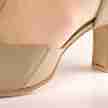 So Danca Dansschoenen CH57 character beige 6 cm hakje