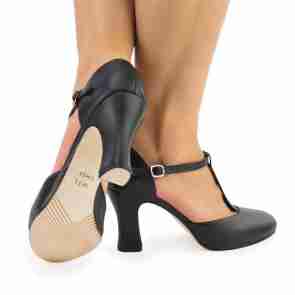 SoDanca So Danca Dames Dansschoenen voor Character CH98 met hoge hak