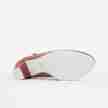 rode dames Dansschoenen CH791 so danca zachte suede zool gespsluiting