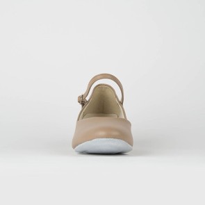 Suède Zool So Danca CH791 Dansschoenen character musical beige