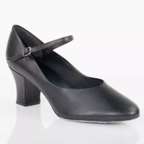 SoDanca So Danca Character Dames Dansschoenen CH792 met Suède Zool - 5 cm hakje