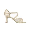 So Danca BL162 dames Dansschoenen Champagne