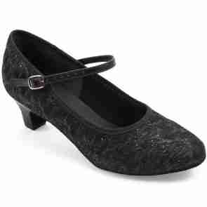 SoDanca Dansschoenen BL502 Sparkle