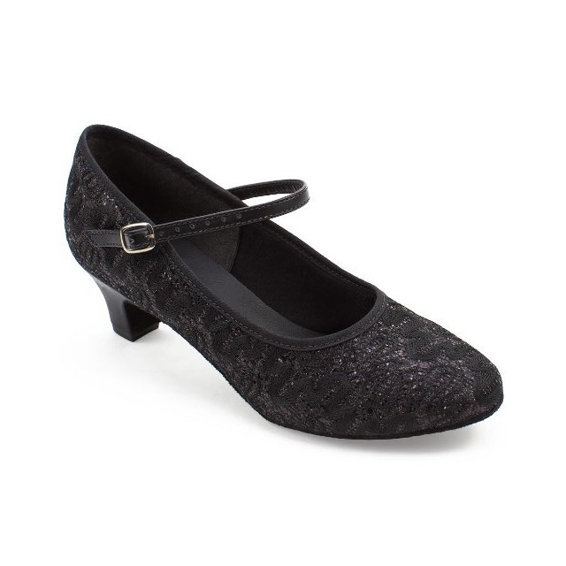 SoDanca Dansschoenen BL502 Sparkle