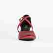 So Danca Dansschoenen BL156 met een open neus rood