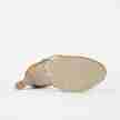 SoDanca Dansschoenen BL156 met een suede zool beige