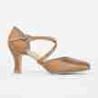 So Danca Dansschoenen BL156 Copper