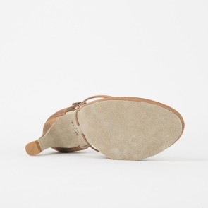 So Danca Dansschoenen BL156 Copper