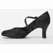 So Danca Dansschoenen BL504 Black