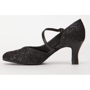 So Danca Dansschoenen BL504 Black