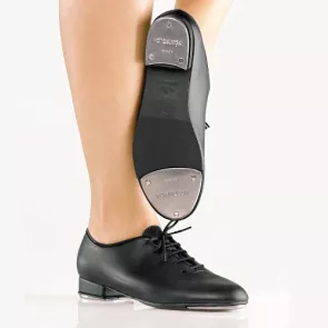 SoDanca TA04 Tap dansschoenen voor Kinderen met Vetersluiting