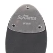 So Danca Tap ijzers SD Tech TA05 Zwarte of beige Tap dansschoen Volwassenen met Vetersluiting
