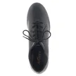 unisex tap dans schoenen So Danca zwart of beige TA05 met veters van kunstleer