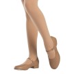 beige dames tap dans schoentjes So Danca TA07