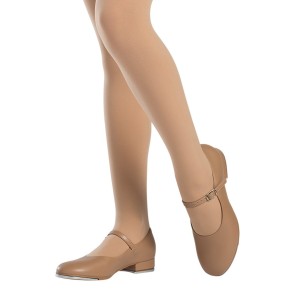 beige dames tap dans schoentjes So Danca TA07