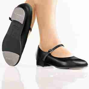 SoDanca So Danca TA07 Dames Tap dansschoenen met Bandje over de wreef