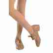 beige tap dans schoentjes voor dames So Danca TA36