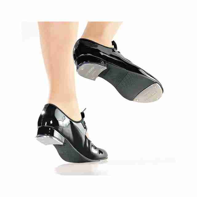 So Danca TA36 Dames Tap dansschoenen met Striksluiting