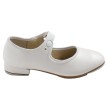 So Danca TA36 dames witte dansschoenen voor tapdans