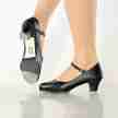 So Danca Dames Tap dans schoenen met antislip rubber profiel TA55