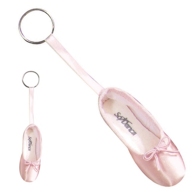 sodanca sleutelhanger kce01 roze spitzen