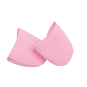 SoDanca So Danca EA094 Lichtroze Stoffen Teenbeschermers voor Spitzen