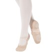 So Danca BAE11 lederen Balletschoenen met Splitzool van Elastisch Nylon volwassenen en kinderen 