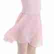 Alista Dancer Basics Alista Roze half transparant Balletrokje met een haaksluiting