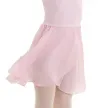 Alista Dancer Basics Alista Roze half transparant Balletrokje met een haaksluiting