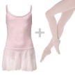 Papillon Alista Balletkleding Set 3 Balletpakje en Panty