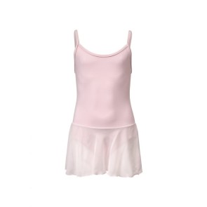 balletset 3 papillon pk4051 roze balletpakjes spaghettibandjes met rokje