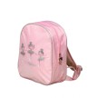18pk9911 roze rugzakje ballerina papillon