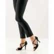 Nueva Epoca Martha handgemaakte Dansschoenen dunne hak