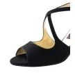 Nueva Epoca Martha Suede Dansschoenen Argentijnse Tango