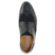 Werner Kern 28052 Remo zwarte dansschoenen suede zool en lederen voering